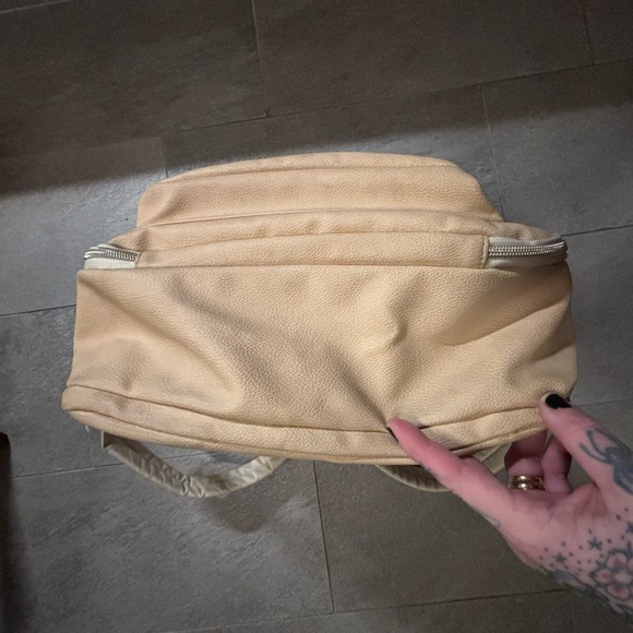 Beis Beige Backpack - Picture 9 of 12